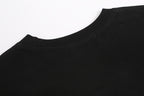 Urban Skull Graffiti Cotton Tee