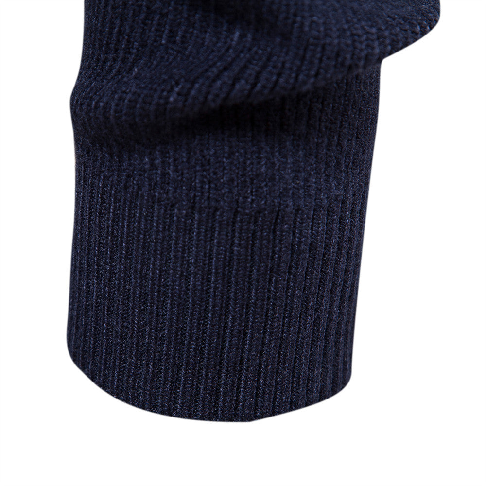 Essential Zip Sweater