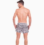 OceanWave Men's Beach Shorts