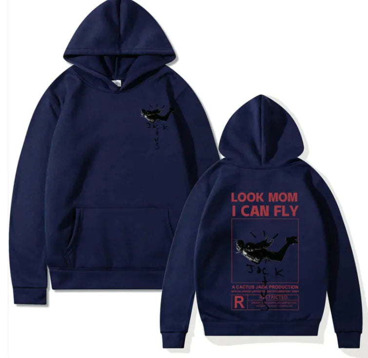 High Street Sweatshirt