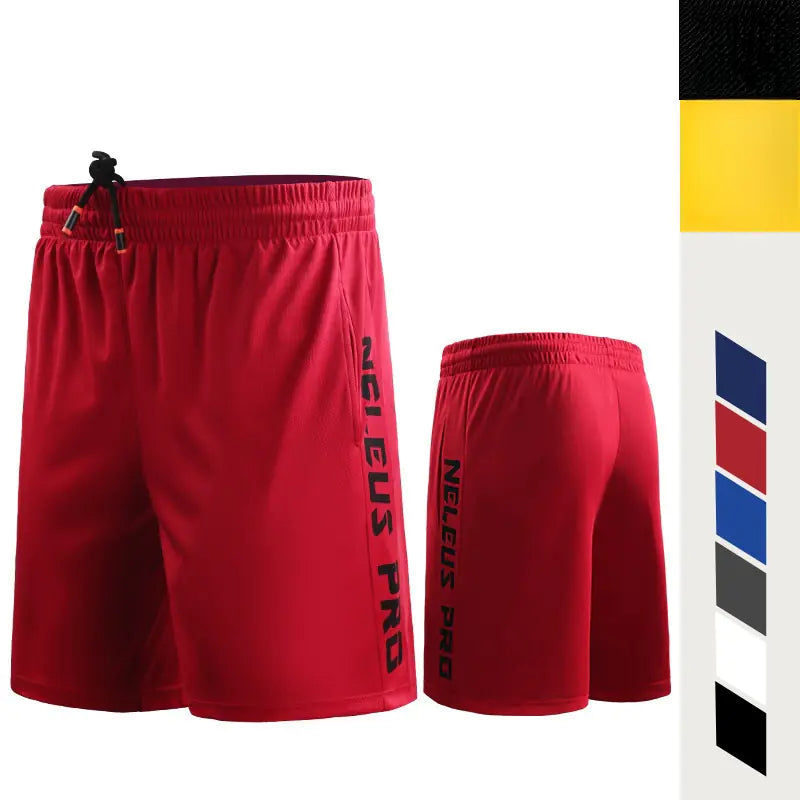 Swift-Dry Flex Basketball Shorts