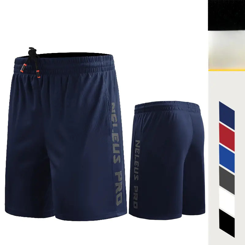 Swift-Dry Flex Basketball Shorts