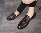 Breathable Leather Casual