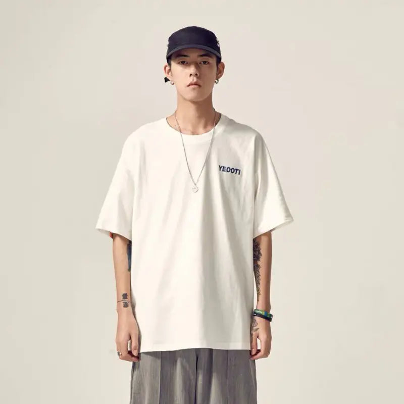 Urban Reflective Tee for Men