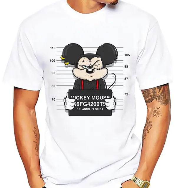 Comfy Cartoon Classic Tee