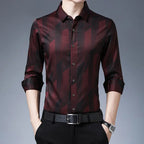 Men’s Lightweight Long Sleeve Shirts