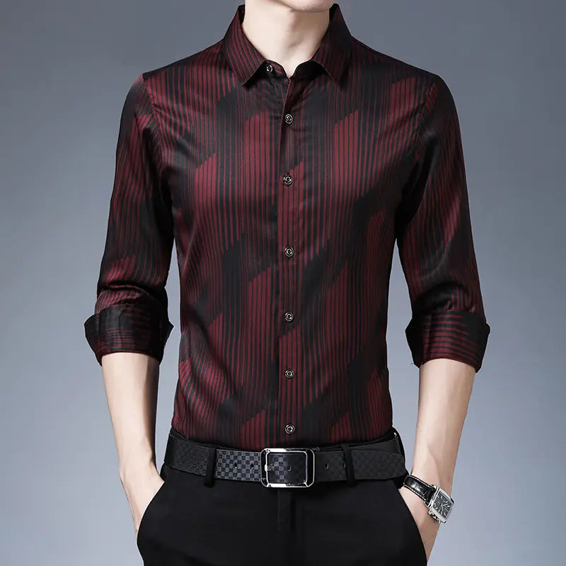 Men’s Lightweight Long Sleeve Shirts