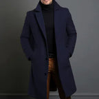 Classic Wool Overcoat