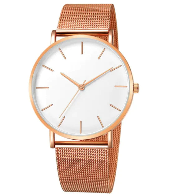 SleekStyle Quartz Men’s Watch