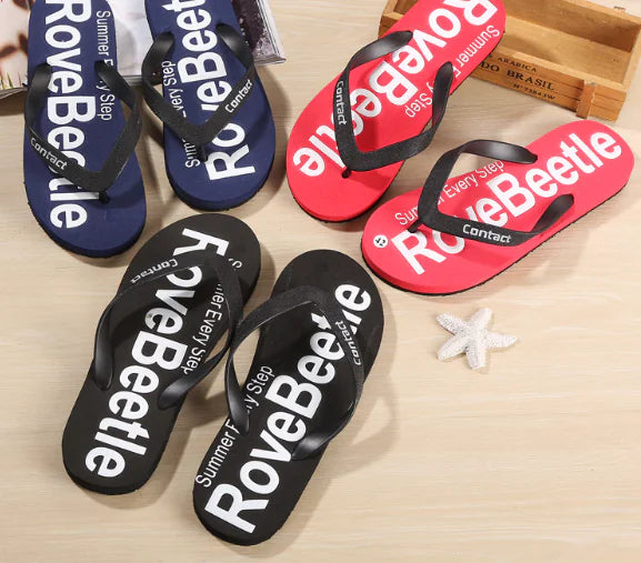 Beach Explorer Flip-Flops