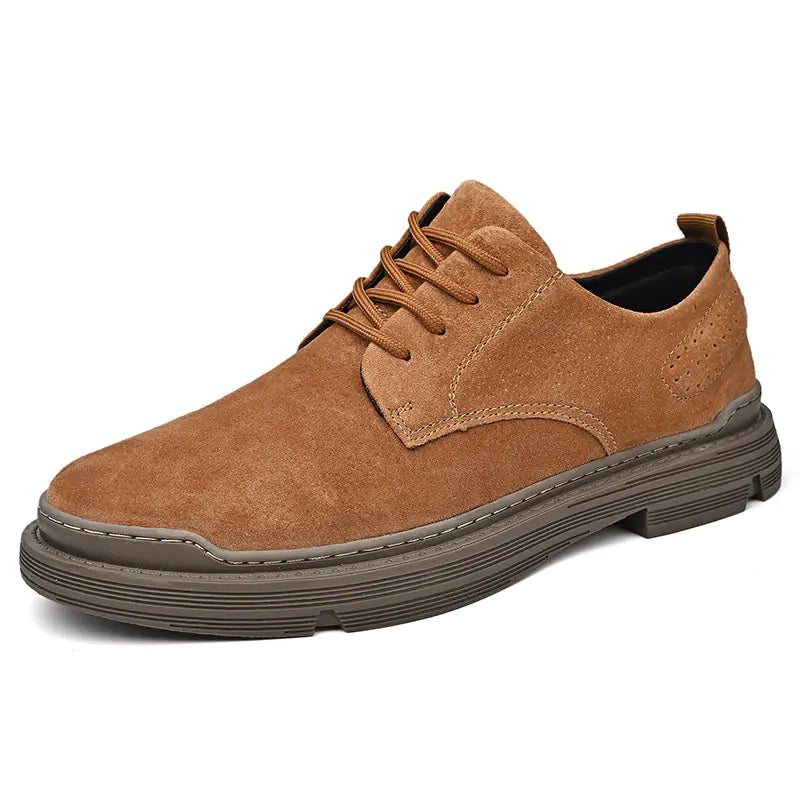 British All-Season Leather Shoes