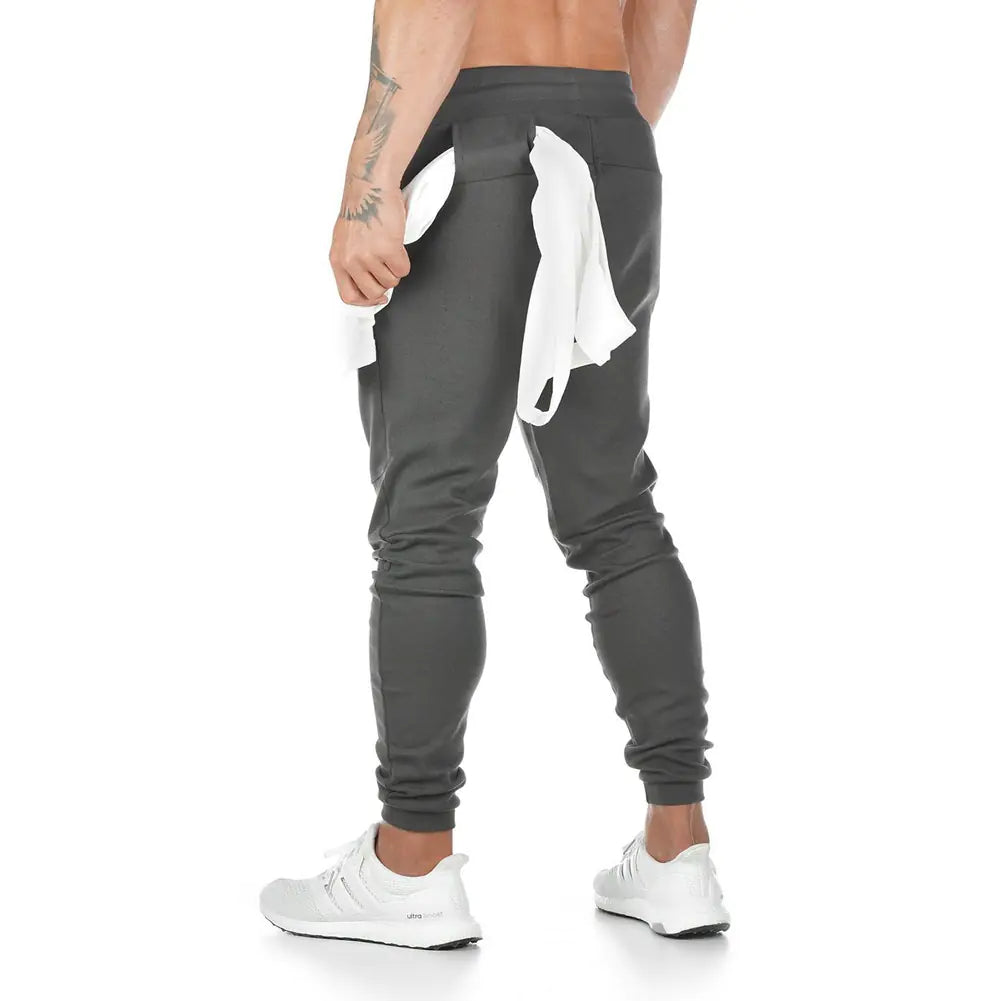 Active Camo Gym Joggers