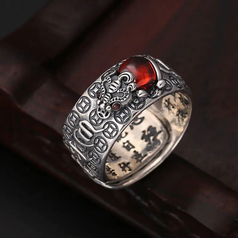 Mantra Ring