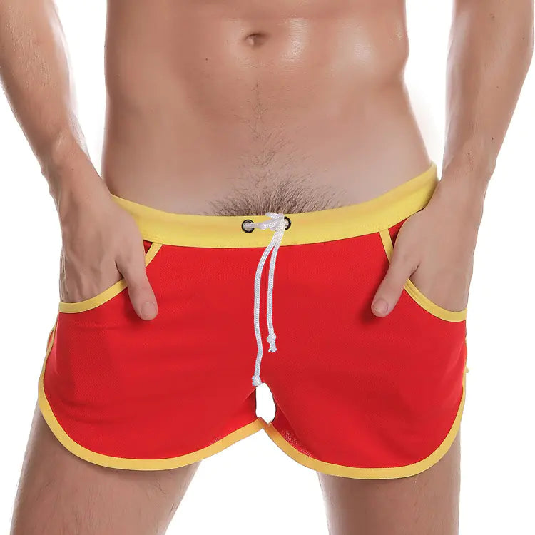 Men's Relaxed Beach Shorts