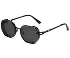 Square Metal Sunglasses