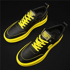 UrbanStride White Hip Hop Sneakers