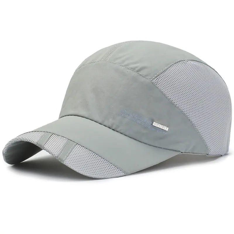 Fast-Dry Adventure Cap