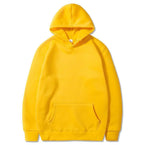 Single Color Hoodie