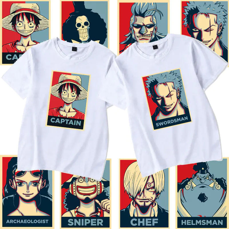 Anime AdventureTee