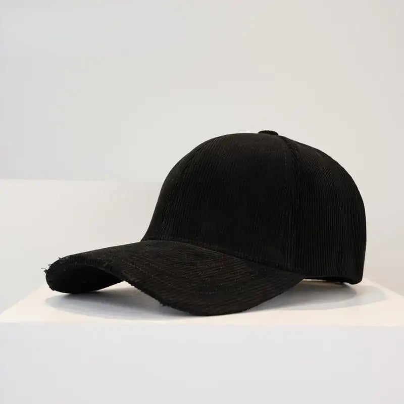 Vintage Vibe Corduroy Sun Hat