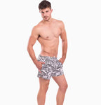 OceanWave Men's Beach Shorts