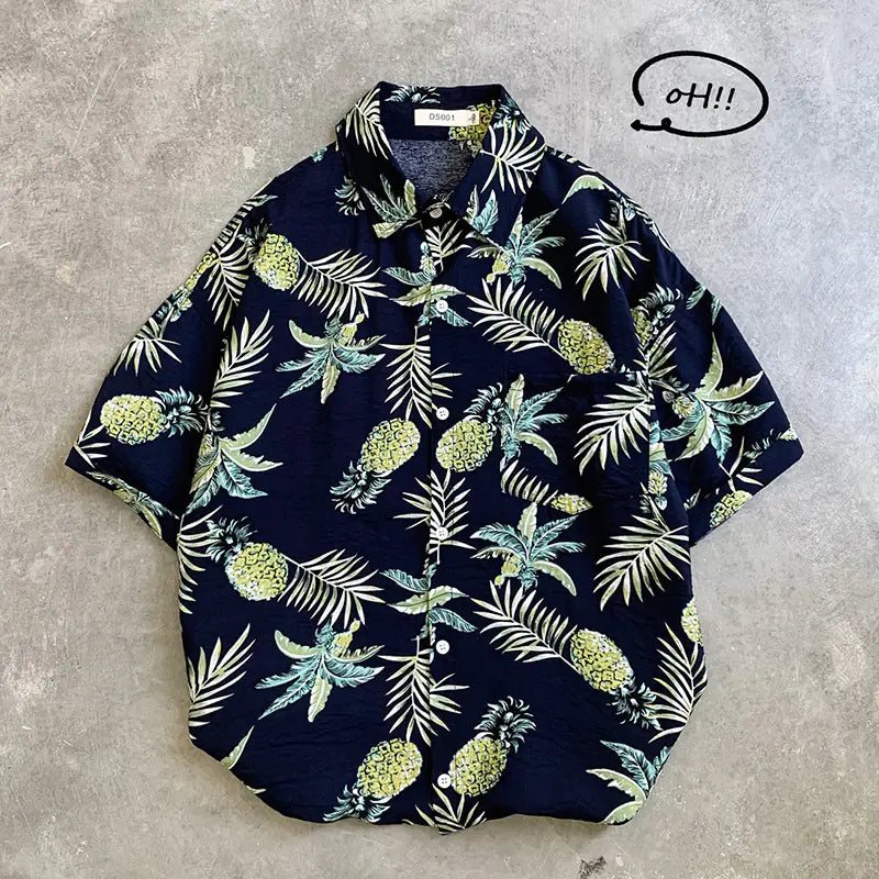 Tropical Duo Paradise Shirts