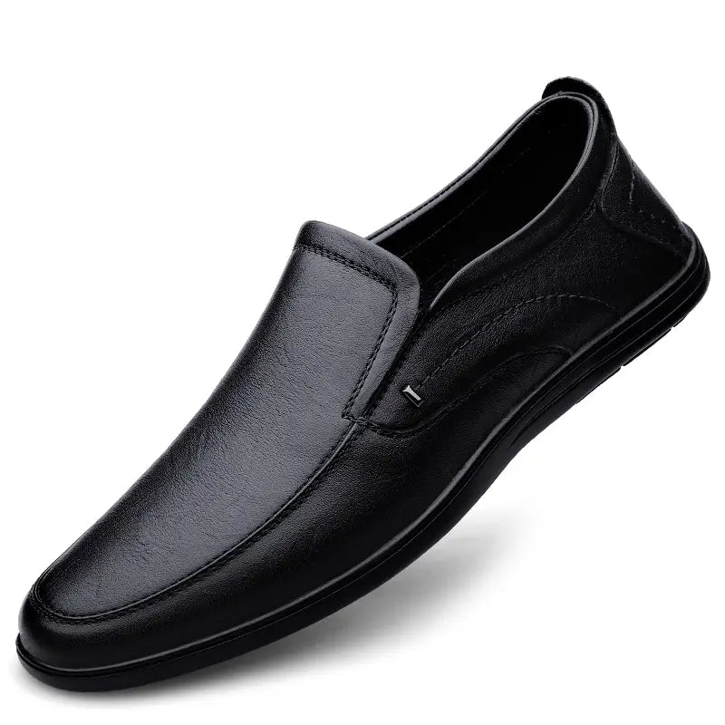 Leather Loafers for Every Season