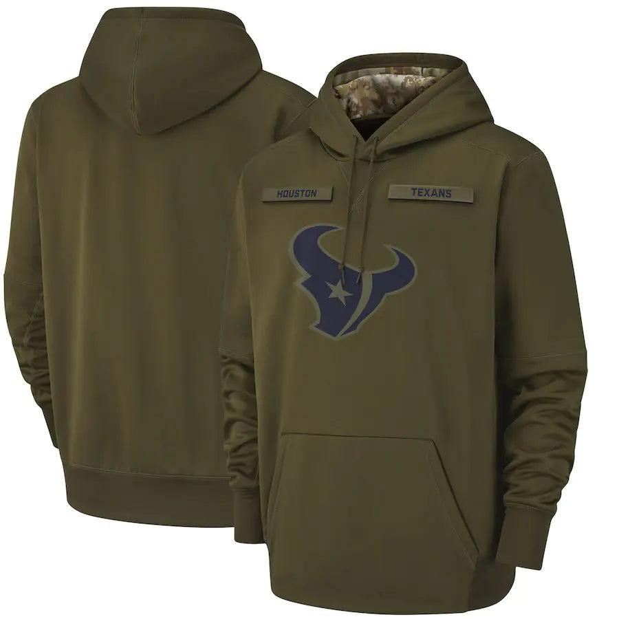 Men's NFL Tribute Casual Hoodie