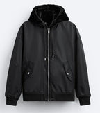 Modern Casual Bomber