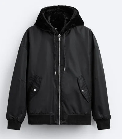 Modern Casual Bomber