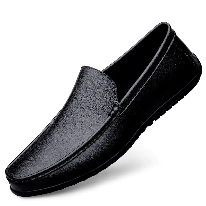 Chic Slip-On Loafers