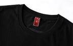 Dragon Emblem Casual Tee for Men