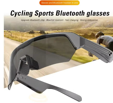 Cyclist Smart Shades