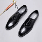 Classic Pointed Formal Shoes