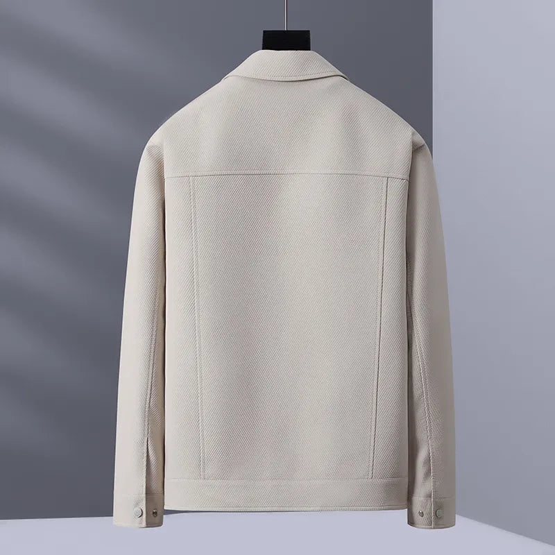 Casual Collar Top