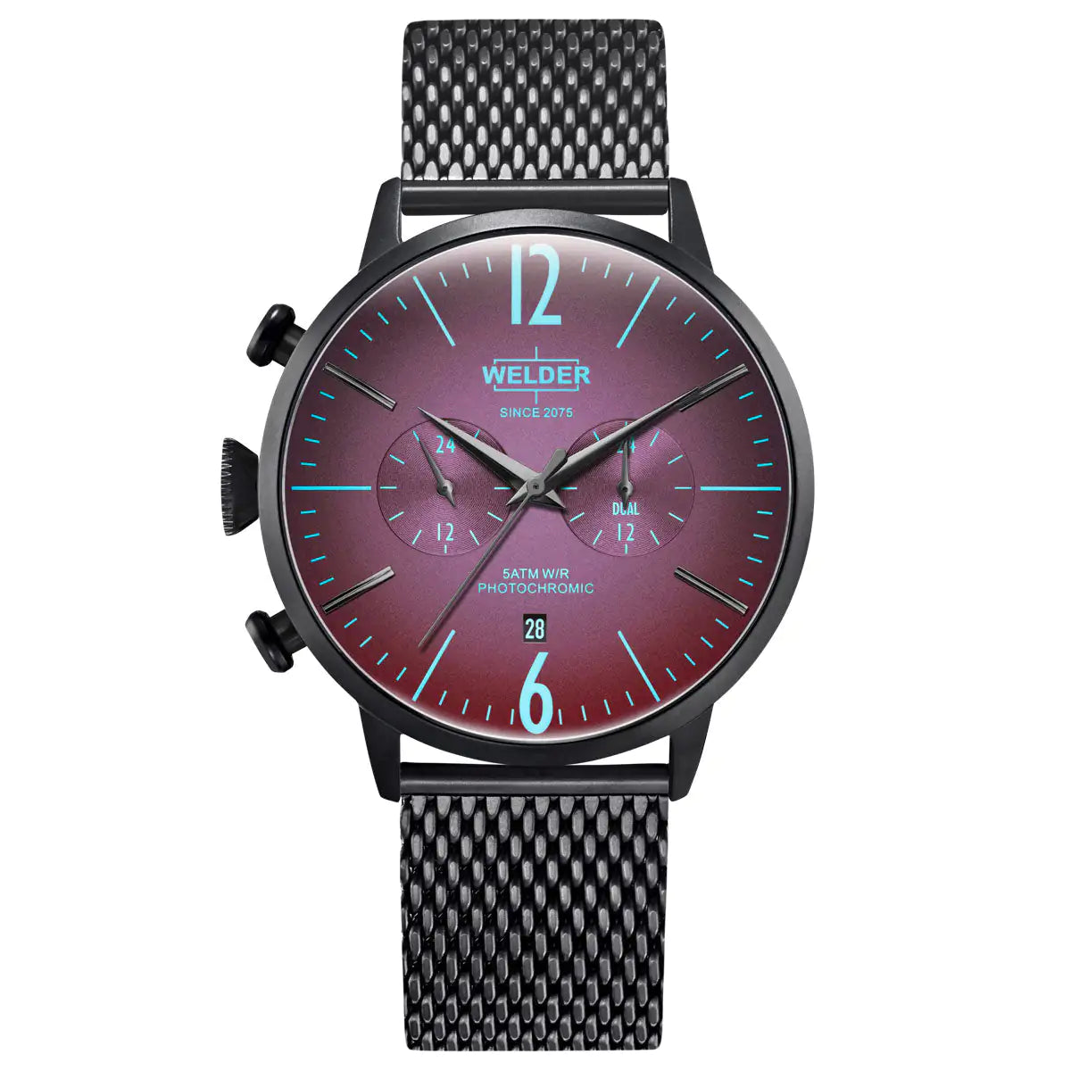 Moody Welder Men's Sports Watch WWRC422