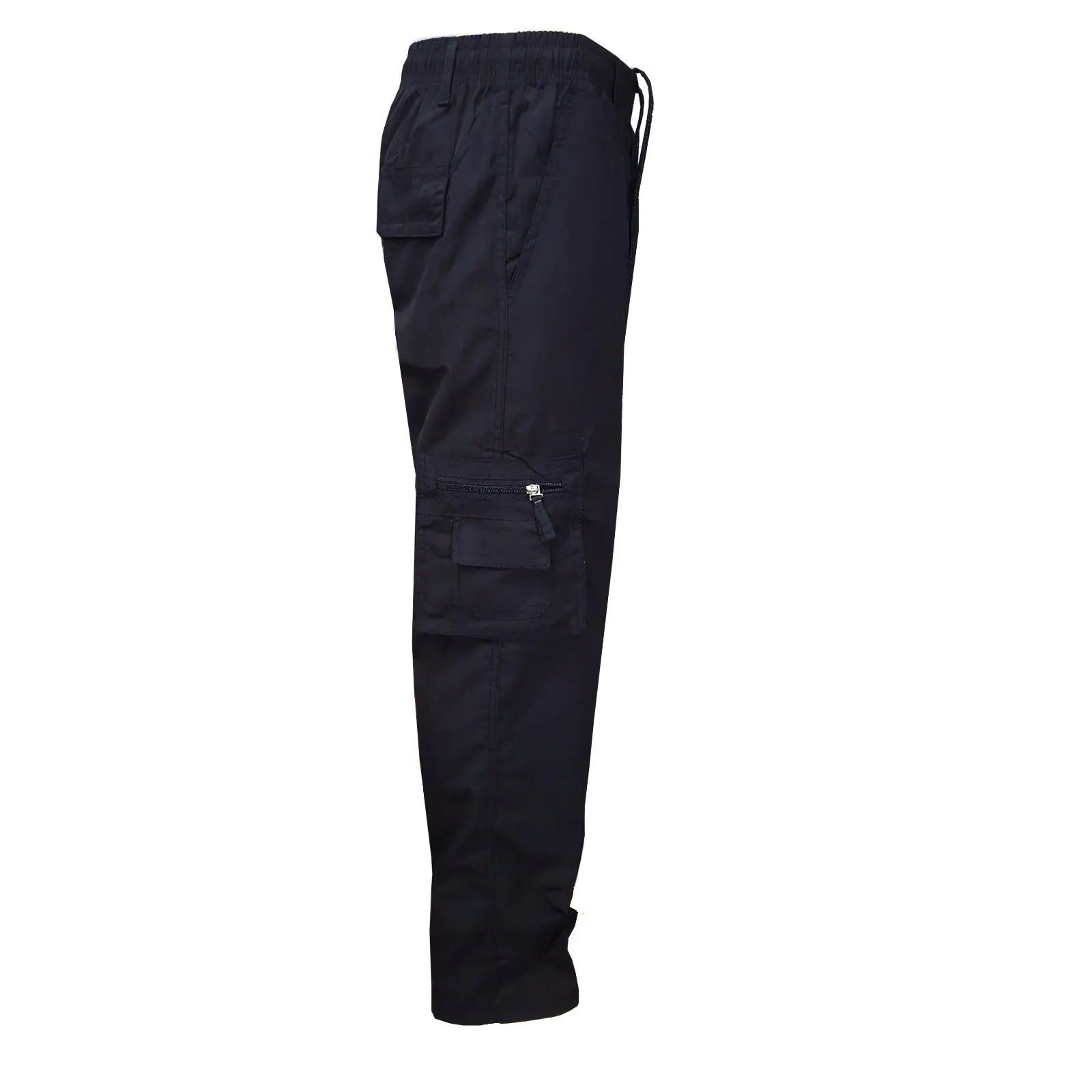 Chic Slim Men's Trousers