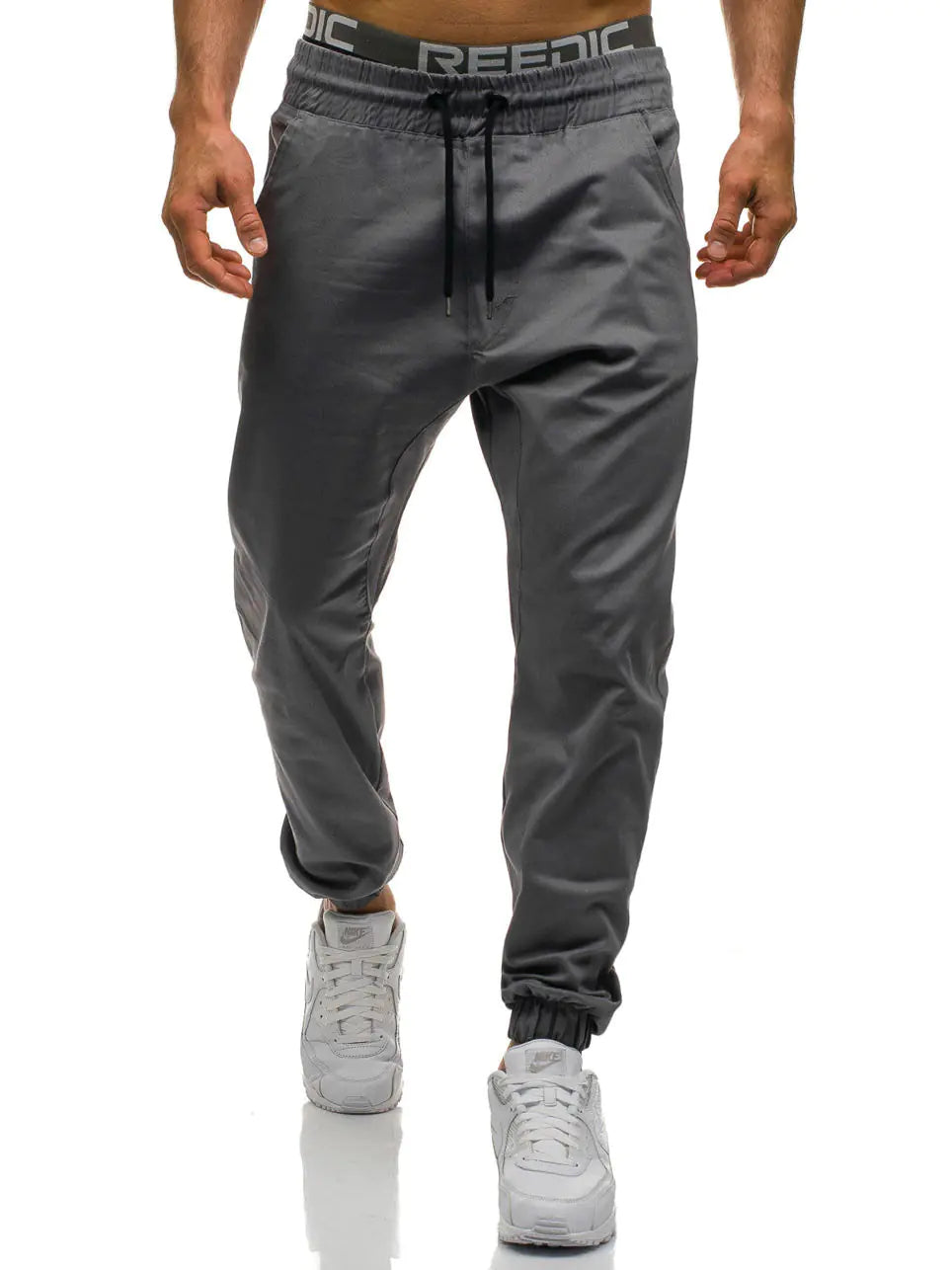 Modern Pencil Pants