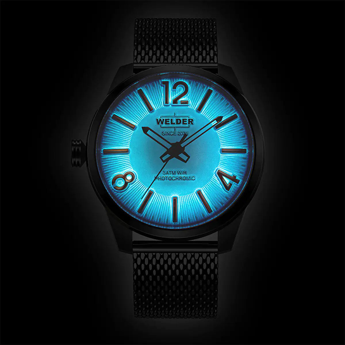 Welder Moody Men's 46mm Sports Watch