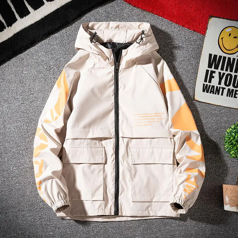 Urban Jacket - Loose Fit