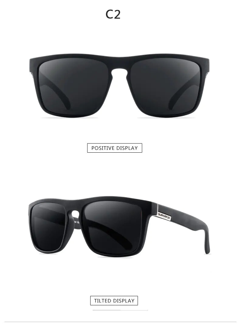 Trendsetter Polarized Sunglasses