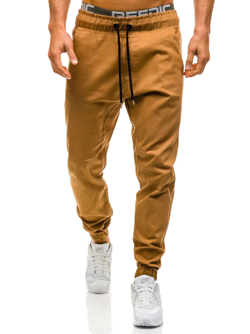 Modern Pencil Pants