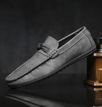 Breathable Slip-On Shoes