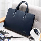 Executive Leather Briefcase