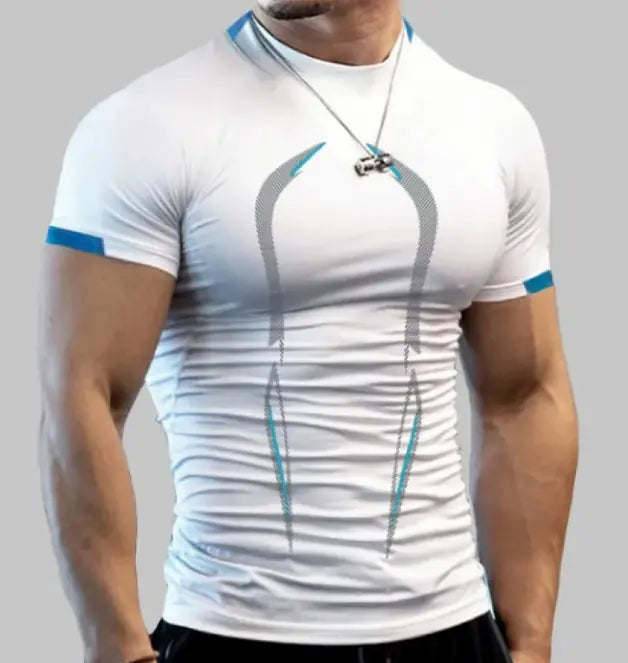 CoolDry Athletic Tee