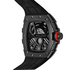 Welder Moody Black Sports Watch WRH3004-R