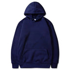 Single Color Hoodie