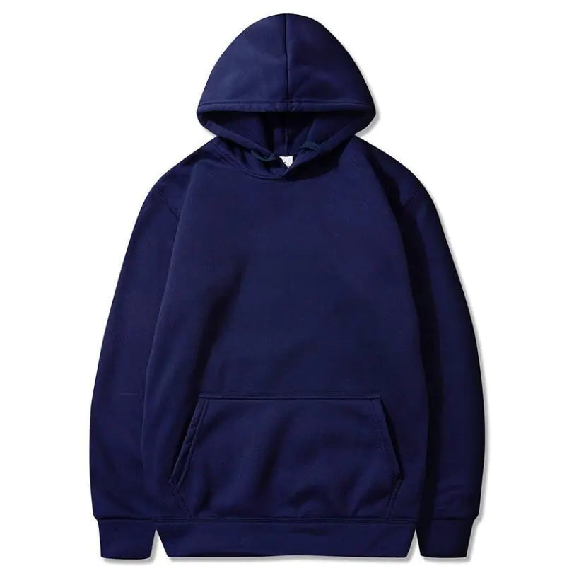 Single Color Hoodie