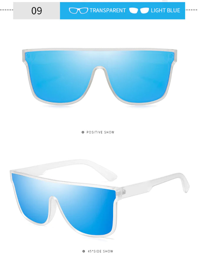 SportShield Polarized Sunglasses