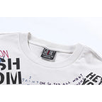 SAINT MICHAEL Retro Soft Tees